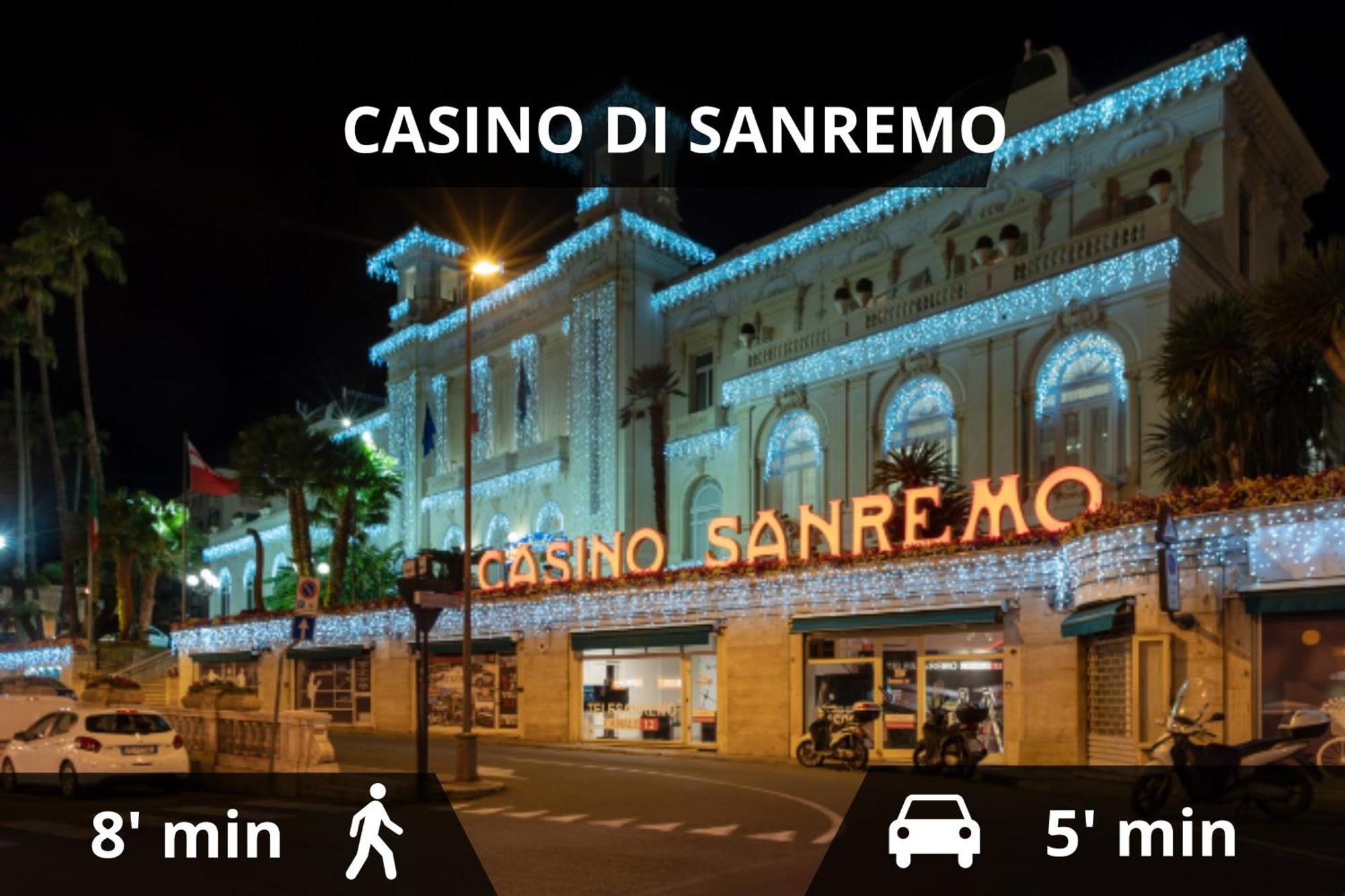 Ariston - Ciclabile Appartamento In Centro A Sanremo Eksteriør bilde